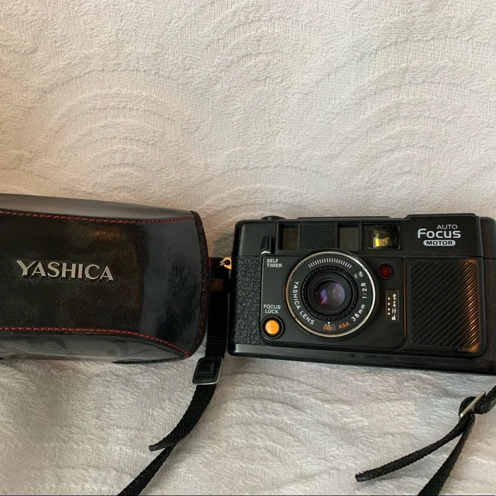 Yashica Auto Focus Motor - Picture 1 of 4